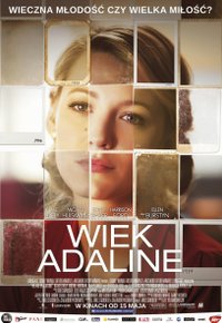 Plakat Filmu Wiek Adaline (2015)